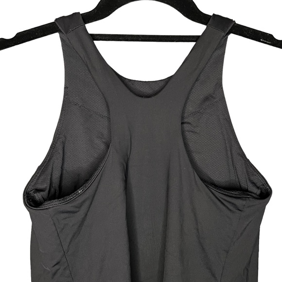 Athleta Lightning Support Racerback Tank Top Black XS - Picture 7 of 9